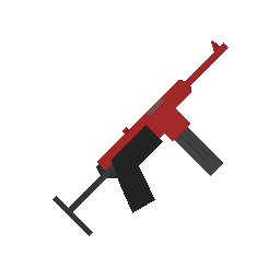 free unturned item Red Maschinengewehr