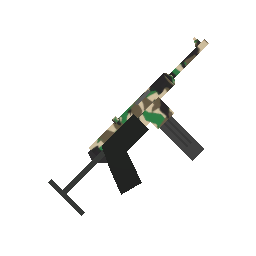 free unturned item Scrubbrush Maschinengewehr