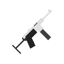 free unturned item White Maschinengewehr