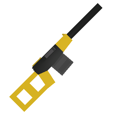 0 Kelvin Yellow Matamorez w/ Killcounter