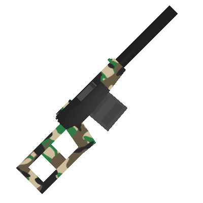 0 Kelvin Scrubbrush Matamorez w- Killcounter