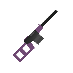 free unturned item Purple Matamorez w/ Player Killcounter