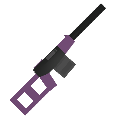 Enchanted Purple Matamorez