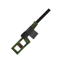 free unturned item Woodland Matamorez w/ Player Killcounter