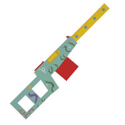 0 Kelvin Mythical Bubbling Nautical Matamorez w- Player Killcounter