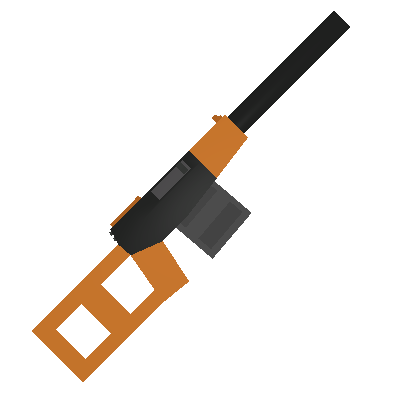 0 Kelvin Orange Matamorez w/ Killcounter