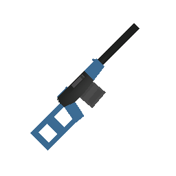 free unturned item Blue Matamorez w/ Killcounter