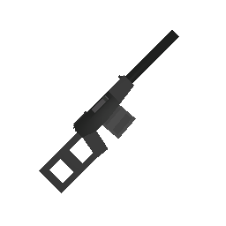 free unturned item Black Matamorez w/ Player Killcounter