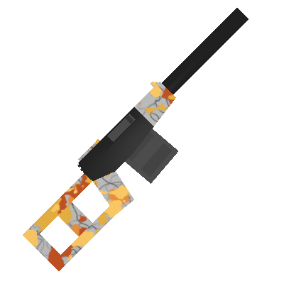 Decked Out Forestfall Matamorez