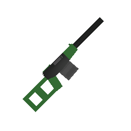 free unturned item Green Matamorez w/ Player Killcounter