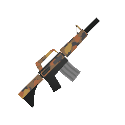 free unturned item 0 Kelvin Harvest Maplestrike w/ Killcounter