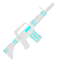 Red Soul Crystal Mythical Burning Hypertech Maplestrike w/ Player Killcounter