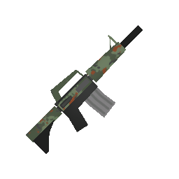 free unturned item Flektarn Maplestrike w/ Player Killcounter