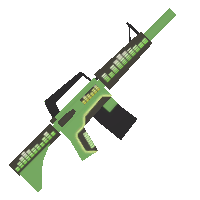 0 Kelvin Mythical Burning Equalizer Maplestrike w/ Player Killcounter