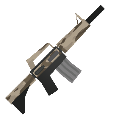 Blossoming Desert Maplestrike