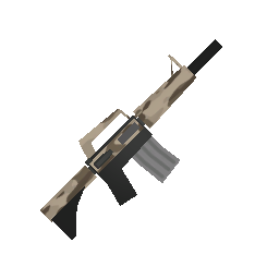 free unturned item Desert Maplestrike w/ Killcounter