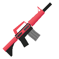 Red Soul Crystal Dusk Maplestrike w- Player Killcounter