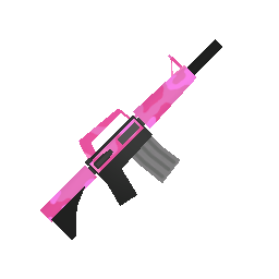 free unturned item Cherryblossom Maplestrike w/ Killcounter