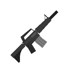 free unturned item Black Maplestrike w/ Killcounter