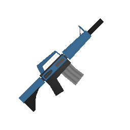 free unturned item 0 Kelvin Blue Maplestrike w/ Player Killcounter