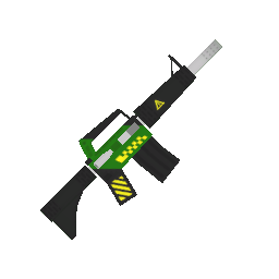 free unturned item 0 Kelvin Accelerator Maplestrike w/ Killcounter