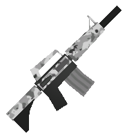 Jaded Arctic Maplestrike w/ Player Killcounter