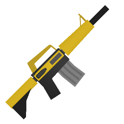 Confetti 0 Kelvin Yellow Maplestrike w/ Player Killcounter