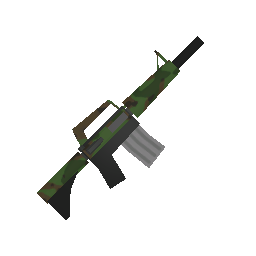 free unturned item 0 Kelvin Woodland Maplestrike w/ Killcounter