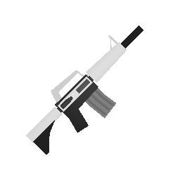 White Maplestrike w/ Player Killcounter