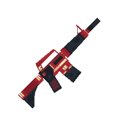 free unturned item Voyager Maplestrike w/ Player Killcounter