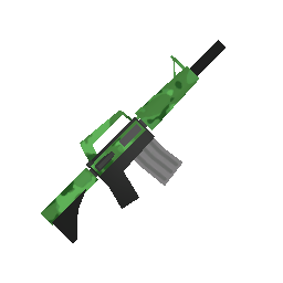 free unturned item Swampmire Maplestrike w/ Player Killcounter