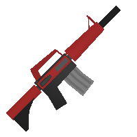 0 Kelvin Red Maplestrike w/ Killcounter