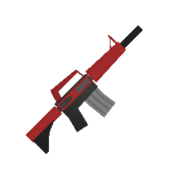 Red Maplestrike w/ Killcounter