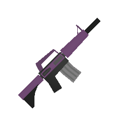 free unturned item Purple Maplestrike w/ Killcounter