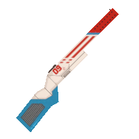 Confetti Retrofuture Masterkey