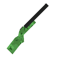 Jaded Swampmire Masterkey