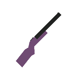 Purple Masterkey w/ Player Killcounter