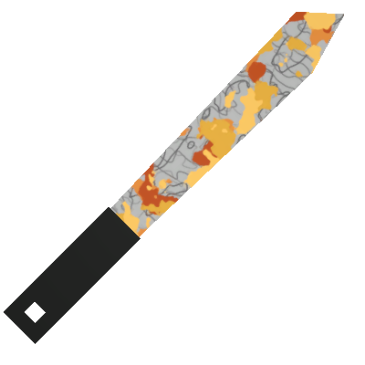 Confetti Forestfall Machete