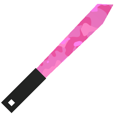 0 Kelvin Cherryblossom Machete