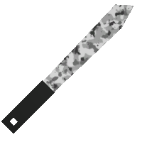 Arctic Machete w/ Killcounter