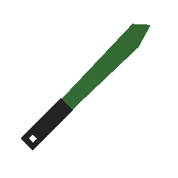 Green Machete