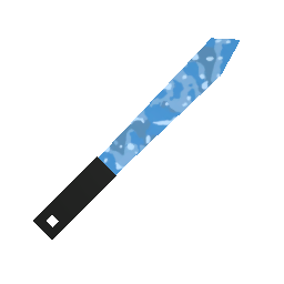 Shoreline Machete