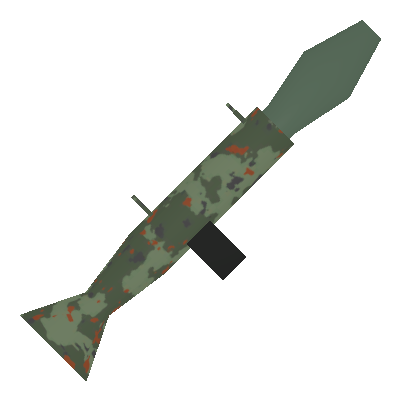 Electric Flektarn Rocket Launcher