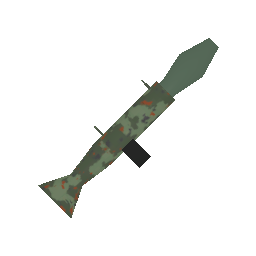 free unturned item Flektarn Rocket Launcher