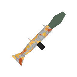 free unturned item Forestfall Rocket Launcher