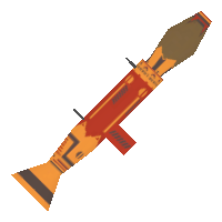 0 Kelvin Armageddon Rocket Launcher w/ Killcounter