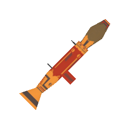 Armageddon Rocket Launcher