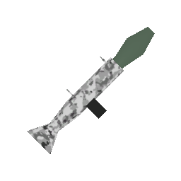 free unturned item Arctic Rocket Launcher w/ Killcounter