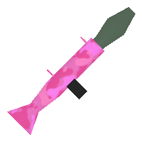 Bubbling Cherryblossom Rocket Launcher
