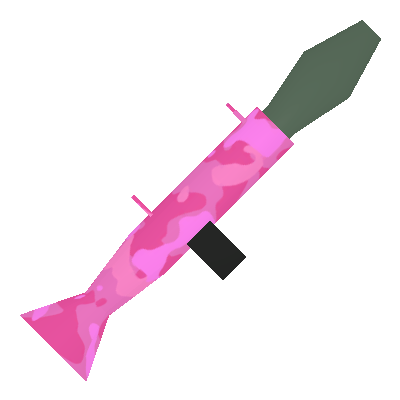 Blossoming Cherryblossom Rocket Launcher